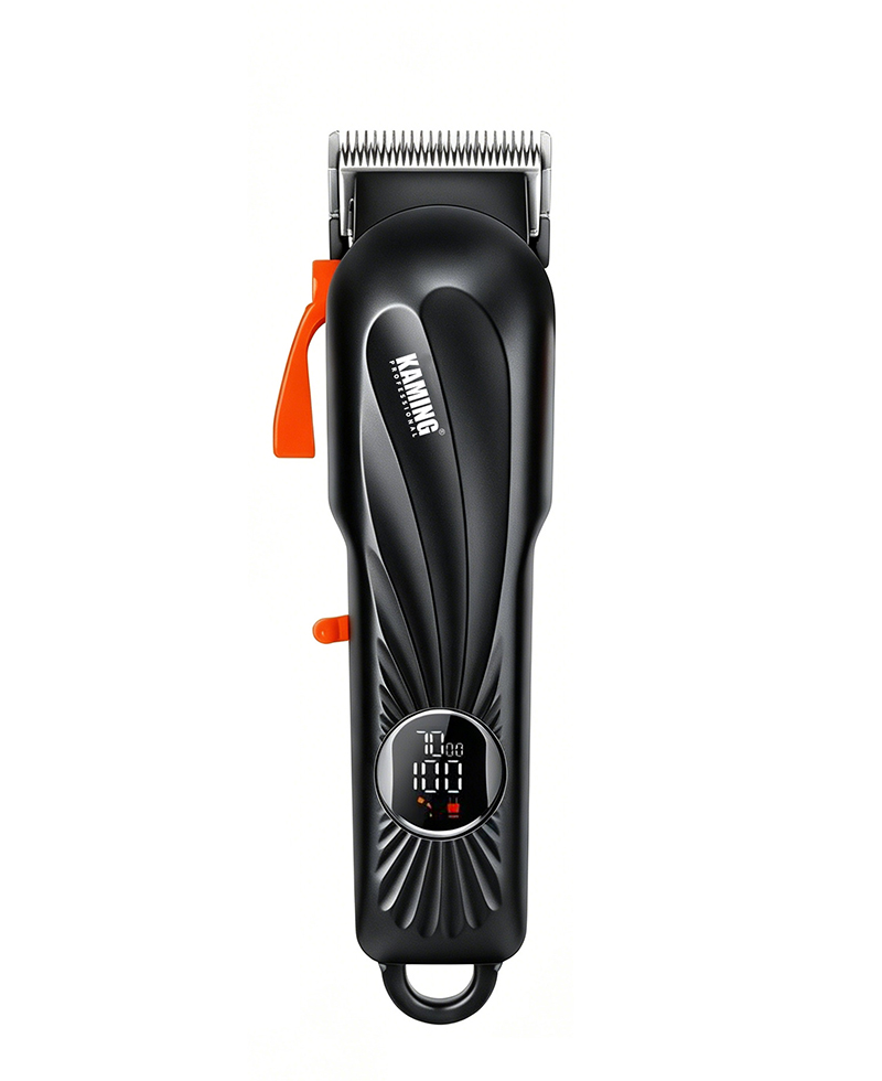 Kaming 806 Professional Salon Hair Clipper with LCD Display